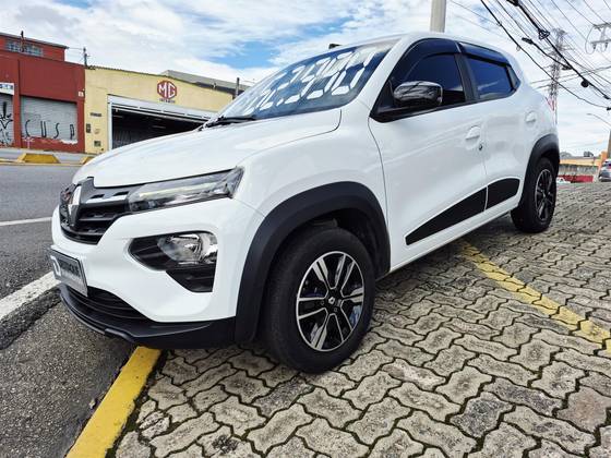 RENAULT KWID 1.0 12V SCE FLEX INTENSE MANUAL